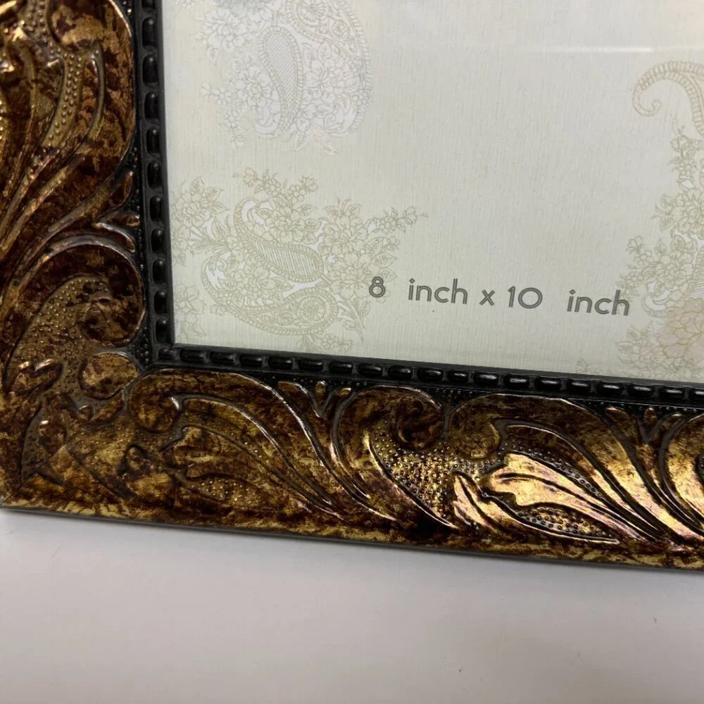 Luxury Bronze Heavy Wooden Picture Frame 12